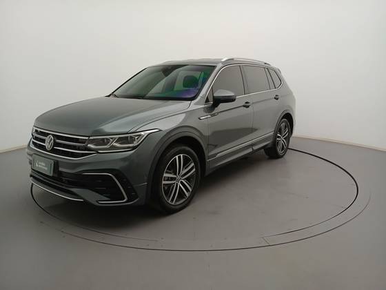 VOLKSWAGEN TIGUAN 2.0 300 TSI GASOLINA ALLSPACE R-LINE AUTOMÁTICO